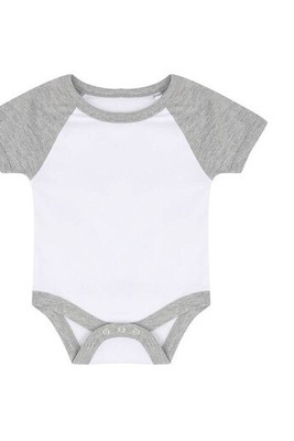 Larkwood LW502 - Larkwood Kinder Baseball Body Anzug