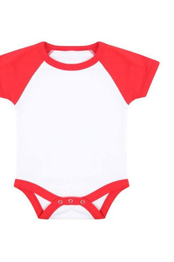 LARKWOOD LW502 - Bodysuit Confort Coton pour Enfants Actifs
