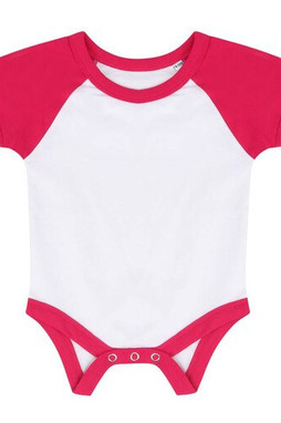 LARKWOOD LW502 - Bodysuit Confort Coton pour Enfants Actifs