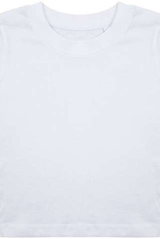 Larkwood LW620 - Tricou pentru bebeluși din bumbac organic Larkwood