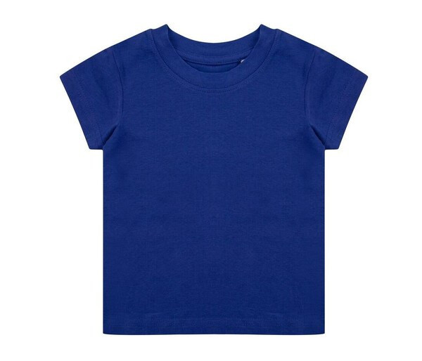 Larkwood LW620 - Larkwood Organic Cotton Baby T-Shirt