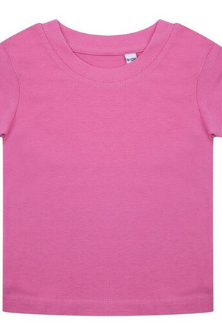 Larkwood LW620 - Larkwood Organic Cotton Baby T-Shirt