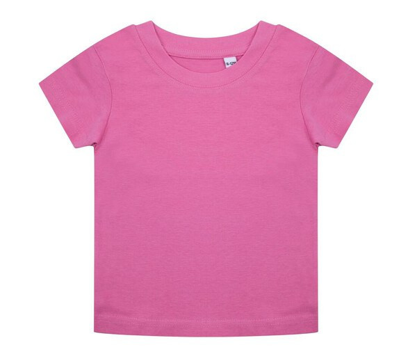 Larkwood LW620 - Larkwood Organic Cotton Baby T-Shirt