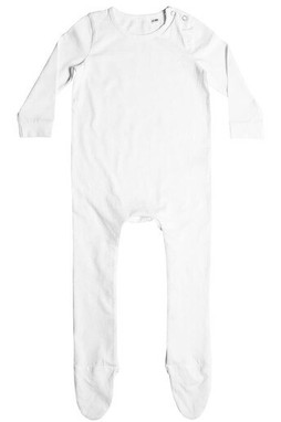LARKWOOD LW650 - Pyjama Bio Douillet pour Bébé Larkwood