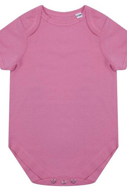 Larkwood LW655 - Larkwood Bio-Babybody für Frühling und Sommer