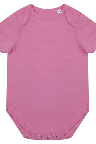 Larkwood LW655 - Larkwood Organic Cotton Baby Bodysuit