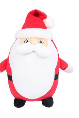 MUMBLES MM563 - Peluche Père Noël Douceur Mumbles