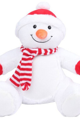 MUMBLES MM567 - Peluche bonhomme de neige