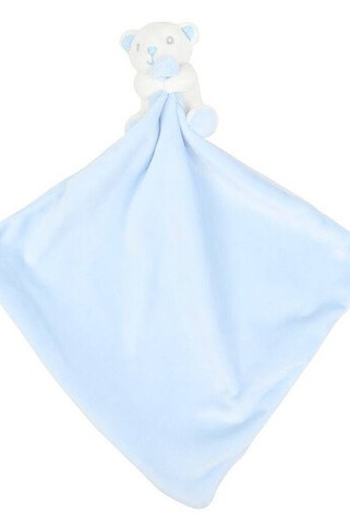 Mumbles MM700 - Kuscheliger Rasselplüsch für Babys von Mumbles