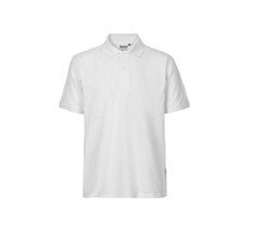 NEUTRAL O20080 - Polo Homme Confort Coton Bio Matelassé