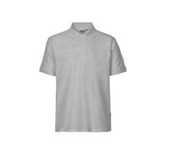 Neutral O20080 - Organic Cotton Quilted Polo Shirt for Men