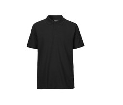 Neutral O20080 - Organic Cotton Quilted Polo Shirt for Men