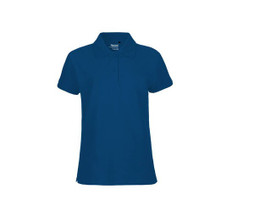 Neutral O22980 - Womens quilted polo shirt 