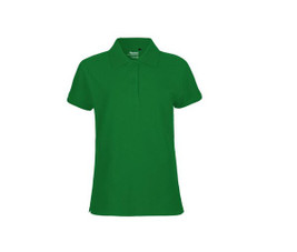 Neutral O22980 - Women's quilted polo shirt 