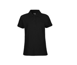 Neutral O22980 - Womens quilted polo shirt 