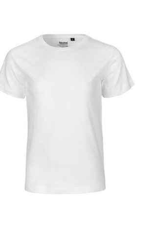 Neutral O30001 - Organic Cotton Kids T-Shirt with Modern Design