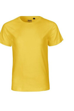 Neutral O30001 - Organic Cotton Kids T-Shirt with Modern Design