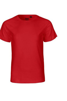 Neutral O30001 - Organic Cotton Kids T-Shirt with Modern Design