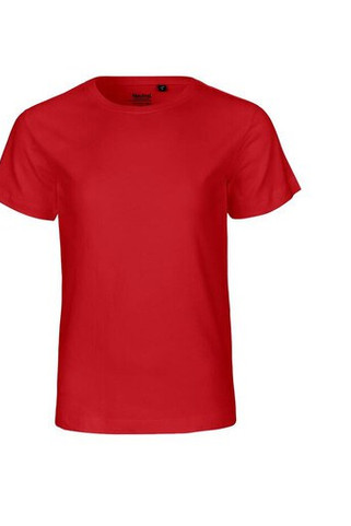 Neutral O30001 - Organic Cotton Kids T-Shirt with Modern Design