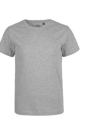 Neutral O30001 - Organic Cotton Kids T-Shirt with Modern Design