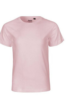 Neutral O30001 - Kinder Bio-Baumwoll T-Shirt mit Modernem Schnitt