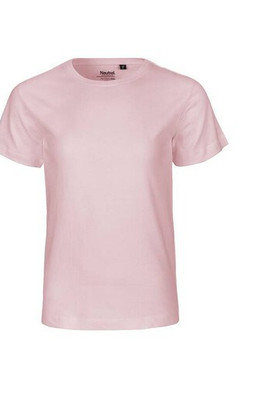 Neutral O30001 - Organic Cotton Kids T-Shirt with Modern Design