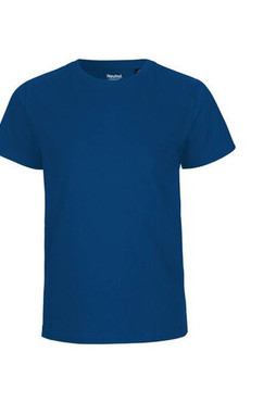 Neutral O30001 - Organic Cotton Kids T-Shirt with Modern Design