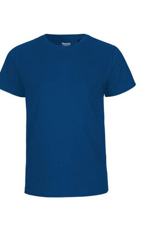 Neutral O30001 - Organic Cotton Kids T-Shirt with Modern Design