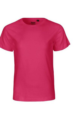 NEUTRAL O30001 - T-shirt Enfant Confort Coton Bio