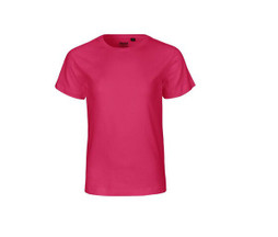 Neutral O30001 - Kinder Bio-Baumwoll T-Shirt mit Modernem Schnitt