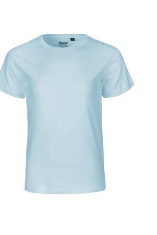 Neutral O30001 - Organic Cotton Kids T-Shirt with Modern Design