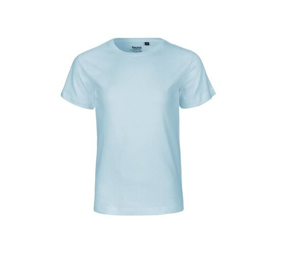 Neutral O30001 - Organic Cotton Kids T-Shirt with Modern Design