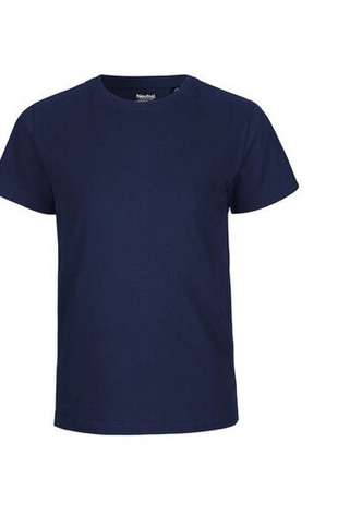 Neutral O30001 - Organic Cotton Kids T-Shirt with Modern Design