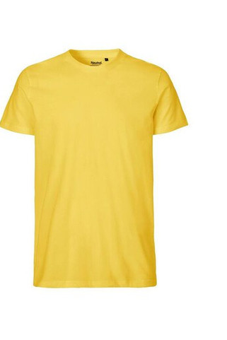 Neutral O61001 - Komfortabel Herre T-shirt i Økologisk Bomuld