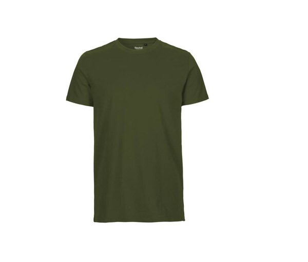 Neutral O61001 - Miesten fitted T-paita