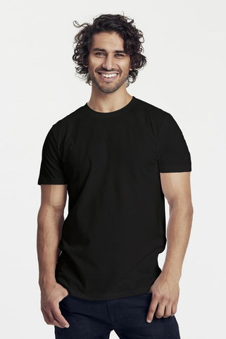 Neutral O61001 - Komfortabel Herre T-shirt i Økologisk Bomuld