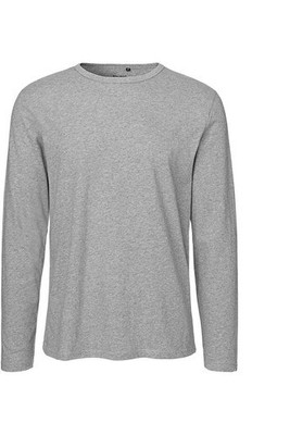 Neutral O61050 - Men's long-sleeved T-shirt