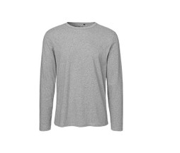 NEUTRAL O61050 - T-shir manches longues homme
