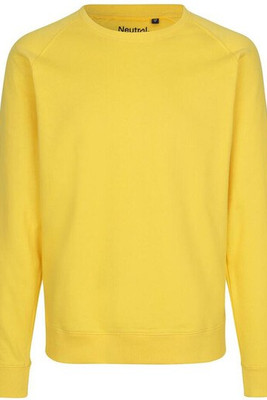 Neutral O63001 - Eco-Friendly Unisex Organic Cotton Sweatshirt