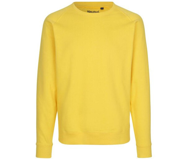 NEUTRAL O63001 - Sweatshirt Mixte Confort en Coton Bio
