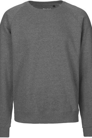 Neutral O63001 - Eco-Friendly Unisex Organic Cotton Sweatshirt