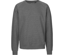 NEUTRAL O63001 - Sweatshirt Mixte Confort en Coton Bio