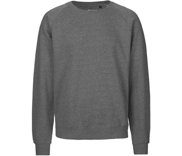 Neutral O63001 - Eco-Friendly Unisex Organic Cotton Sweatshirt