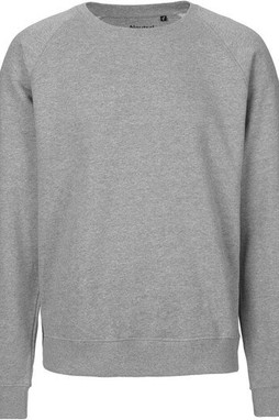 Neutral O63001 - Comfortabele Unisex Sweatshirt van Organisch Katoen