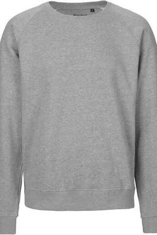 Neutral O63001 - Eco-Friendly Unisex Organic Cotton Sweatshirt