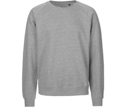 Neutral O63001 - Felpa Unisex in Cotone Organico di Alta Qualità
