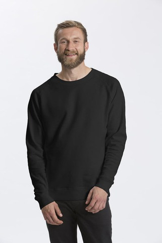 NEUTRAL O63001 - Sweatshirt Mixte Confort en Coton Bio