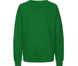 NEUTRAL O63001 - Sweatshirt Mixte Confort en Coton Bio