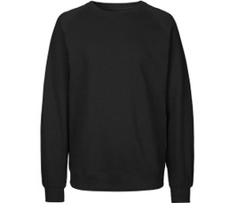 Neutral O63001 - Comfortabele Unisex Sweatshirt van Organisch Katoen