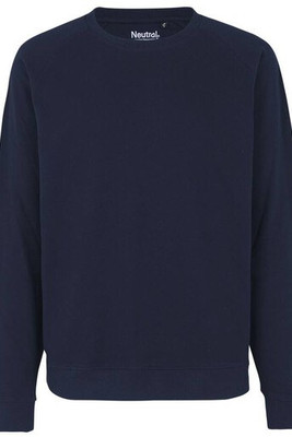 Neutral O63001 - Eco-Friendly Unisex Organic Cotton Sweatshirt